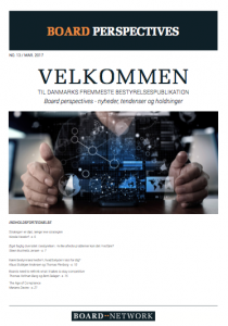 Board Perspectives no. 13