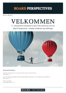 Board Perspectives no. 14