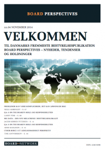 Board Perspectives no. 4