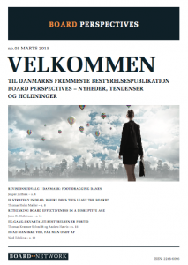 Board Perspectives no. 5