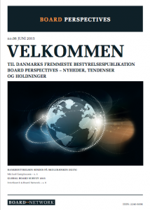 Board Perspectives no. 6