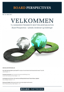 Board Perspectives Board Network