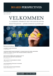 Board Perspective no. 22