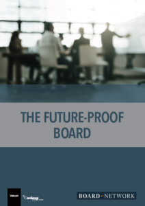 The Future-Proof Board (Nordic Board Survey - published in February 2020)