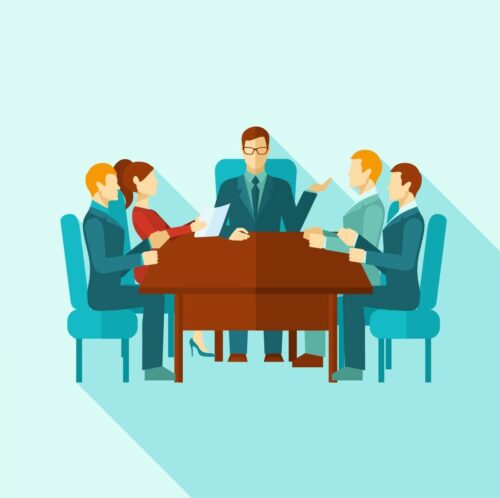 Board Network The Chambers – Personligt medlemskab